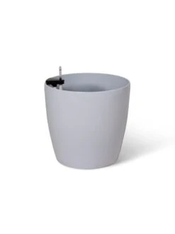 Viva Round Self-Watering Rolling Planter, 20" Diameter, Set Of 2 18 Viva Round Self-Watering Rolling Planter, 20" Diameter, Set Of 2 -Outdoor Garden Care 3 4 crop 8612933 3899