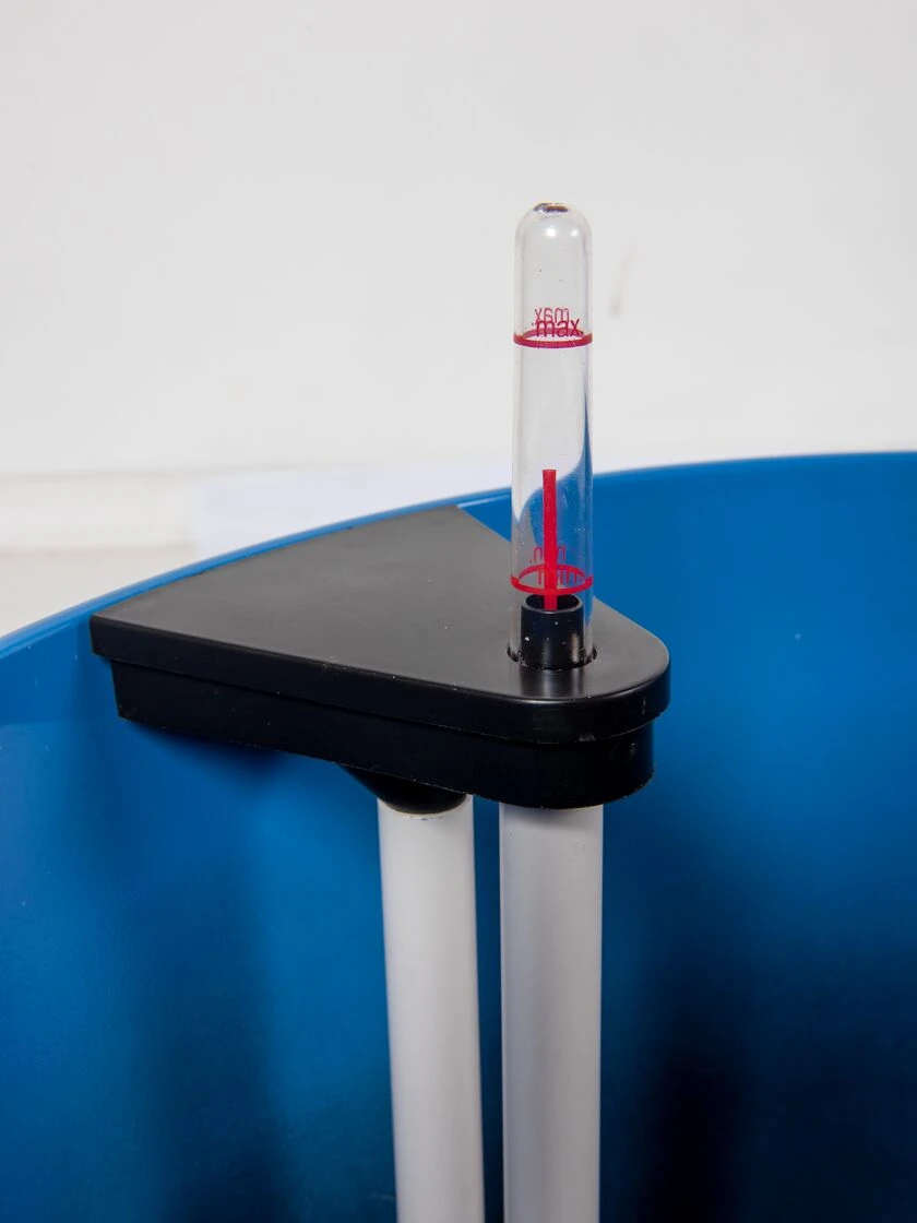 Viva Round Self-Watering Rolling Planter, 20" Diameter, Set Of 2 11 Viva Round Self-Watering Rolling Planter, 20" Diameter, Set Of 2 - Image 11