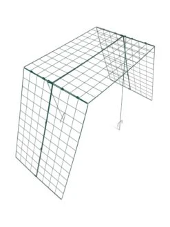 Over The Top Cucumber And Squash Trellis -Outdoor Garden Care 3 4 crop 8613058 4899