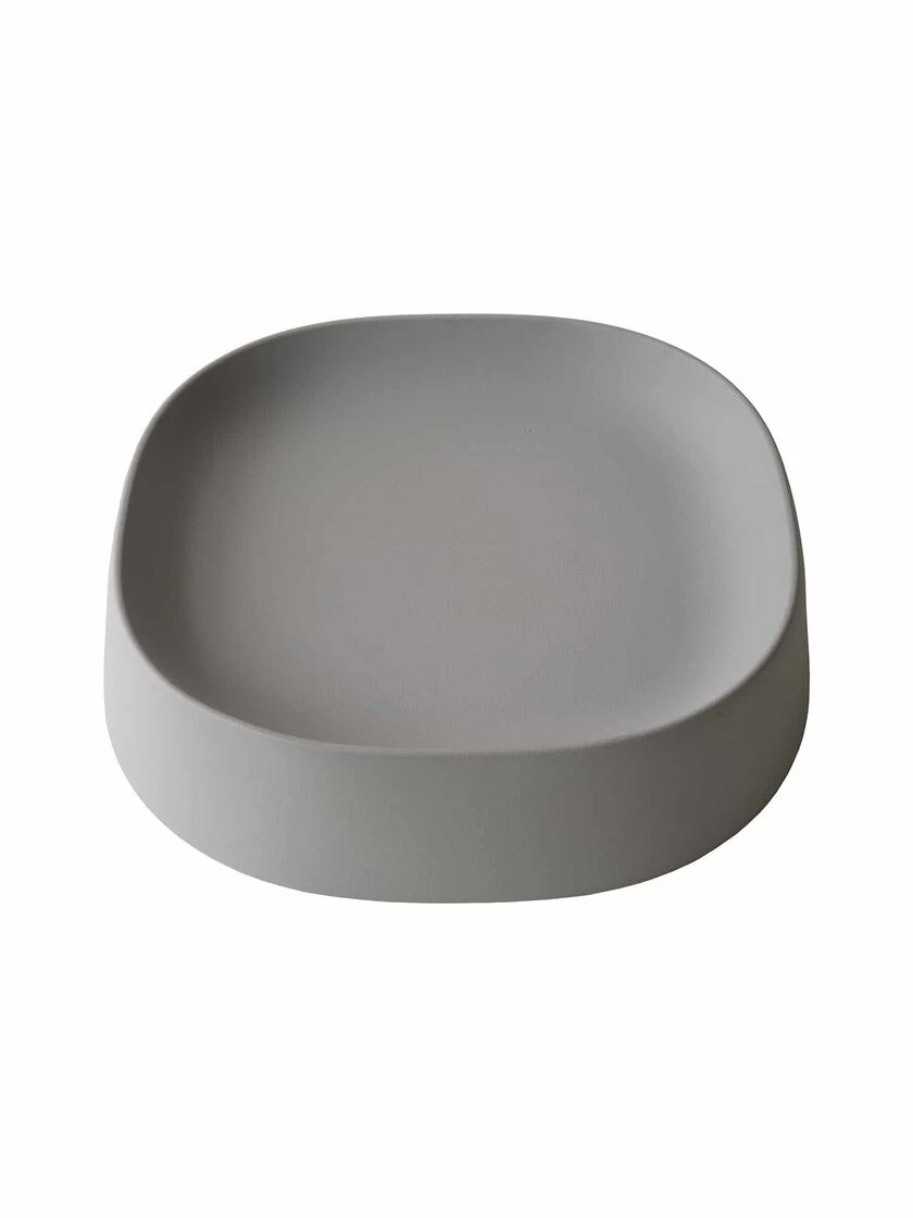 Small Pebble Plant Caddy 1 Small Pebble Plant Caddy