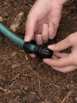 Snip-n-Drip Soaker Hose System 17 Snip-n-Drip Soaker Hose System -Outdoor Garden Care 40205 083 tif