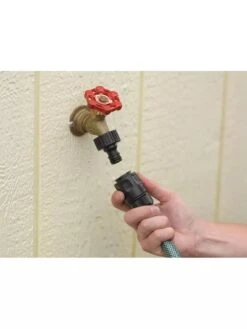 Snip-n-Drip Soaker Hose System 14 Snip-n-Drip Soaker Hose System -Outdoor Garden Care 40205 117 fpo 3 4