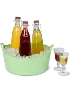 Shallow Tubtrug, 4 Gallon -Outdoor Garden Care 40326 3218 tif