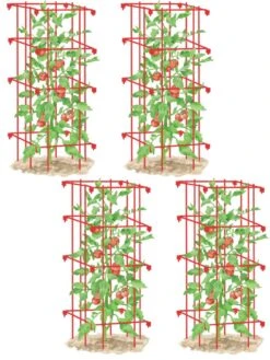 Tomato Cages, Set Of 4