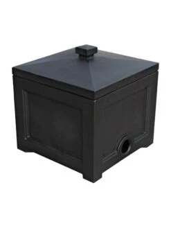 Fairfield Garden Hose Storage Bin -Outdoor Garden Care 8587080 002V tif