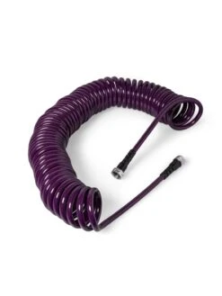 Ultra Lightweight Coil Hoses, 3/8" -Outdoor Garden Care 8590214 6312