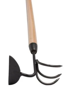 Gardener's Lifetime Long-Handled Double Tool -Outdoor Garden Care 8592107 1591z tif
