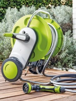 G.F. Italia Concept Plus Hose Reel -Outdoor Garden Care 8598478 03V tif