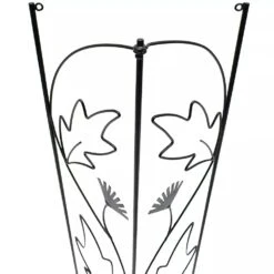 Achla Designs Downspout Trellis -Outdoor Garden Care 8599472 03V tif