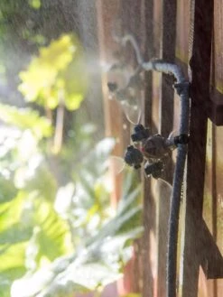 Landscape 4-Way Cooling Mist Kit, 50' 8 Landscape 4-Way Cooling Mist Kit, 50' -Outdoor Garden Care 8600154 1021 tif