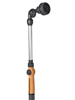 18” 8-Pattern Rotating Water Wand With Cork Handle 16 18” 8-Pattern Rotating Water Wand With Cork Handle -Outdoor Garden Care 8600231 1771 tif