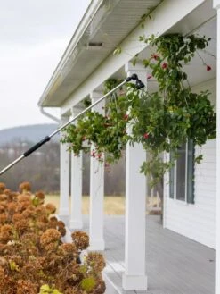 18” 8-Pattern Rotating Water Wand With Cork Handle 17 18” 8-Pattern Rotating Water Wand With Cork Handle -Outdoor Garden Care 8600231 302 tif