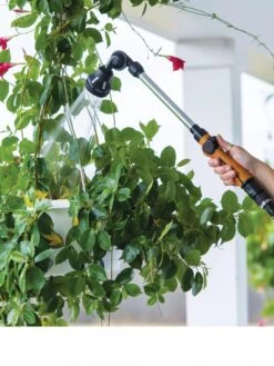 18” 8-Pattern Rotating Water Wand With Cork Handle 21 18” 8-Pattern Rotating Water Wand With Cork Handle -Outdoor Garden Care 8600231 314 tif