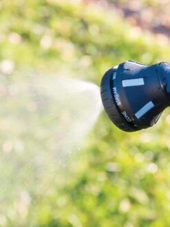 18” 8-Pattern Rotating Water Wand With Cork Handle 23 18” 8-Pattern Rotating Water Wand With Cork Handle -Outdoor Garden Care 8600231 498 tif