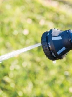 18” 8-Pattern Rotating Water Wand With Cork Handle 26 18” 8-Pattern Rotating Water Wand With Cork Handle -Outdoor Garden Care 8600231 504 tif