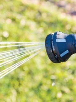 18” 8-Pattern Rotating Water Wand With Cork Handle 20 18” 8-Pattern Rotating Water Wand With Cork Handle -Outdoor Garden Care 8600231 510 tif