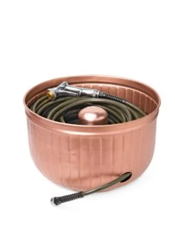 Classic Copper Hose Pot 13 Classic Copper Hose Pot -Outdoor Garden Care 8600238 17827 tif