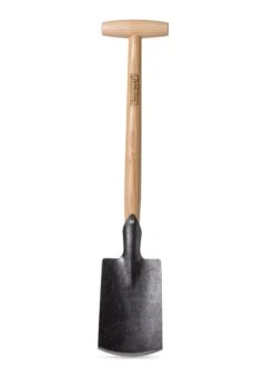 Gardener’s Lifetime Perennial Spade With Short T-Handle -Outdoor Garden Care 8600310 0927 tif