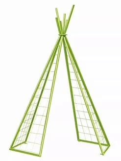 Annabel Tipi Trellis -Outdoor Garden Care 8600521 05V tif