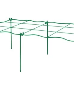 Cut Flower Grid Support, Set Of 2 7 Cut Flower Grid Support, Set Of 2 -Outdoor Garden Care 8600620 0003 art tif