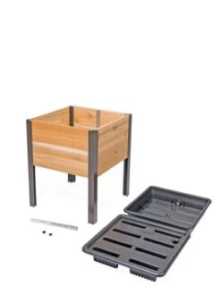 Self-Watering Insert For 2’ X 2’ Planter -Outdoor Garden Care 8600643 4504 tif