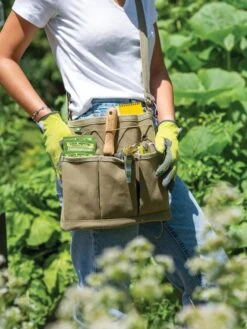 Gardener's Cross Body Tool Bag -Outdoor Garden Care 8609076 0069 tif
