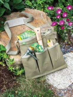 Gardener's Cross Body Tool Bag -Outdoor Garden Care 8609076 0610 tif