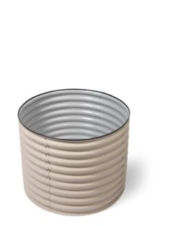 Birdies™ Round Metal Raised Bed, Tall -Outdoor Garden Care 8609152 5008 tif