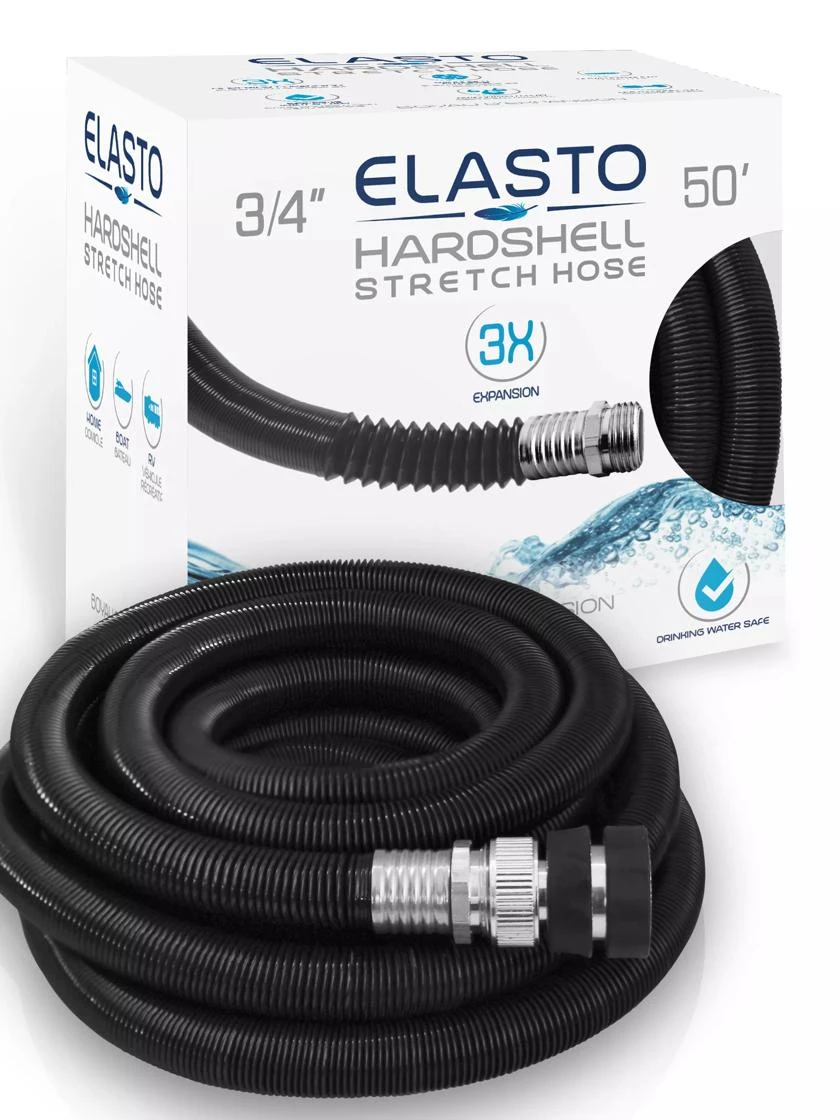 3/4" Elasto Hardshell Stretch Hoses 3 3/4" Elasto Hardshell Stretch Hoses - Image 3