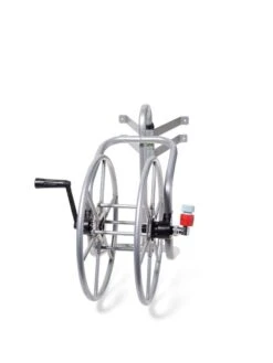 Mounted Lifetime Garden Hose Reel -Outdoor Garden Care 8610298 9706 tif