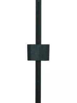 Peacock Mini Plant Support Rings 8", Set Of 2 -Outdoor Garden Care 8610383 03V tif