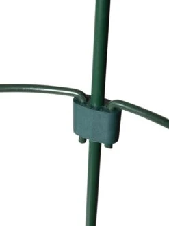 Peacock Classic Plant Support Rings 15", Set Of 2 -Outdoor Garden Care 8610387 9577 tif