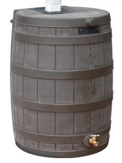 Rain Wizard 50 Gallon Rain Barrel
