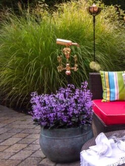 Sonoma Hose Pot -Outdoor Garden Care 8612733 02V tif