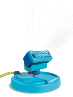 Aqua Joe® AJ-OSPR20 20-Nozzle Oscillating Sprinkler 15 Aqua Joe® AJ-OSPR20 20-Nozzle Oscillating Sprinkler -Outdoor Garden Care 8612868 02v