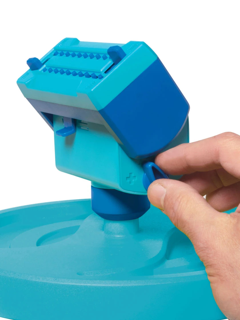 Aqua Joe® AJ-OSPR20 20-Nozzle Oscillating Sprinkler 5 Aqua Joe® AJ-OSPR20 20-Nozzle Oscillating Sprinkler - Image 5