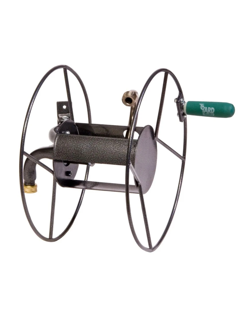 Yard Butler® Mighty Hose Reel 1 Yard Butler® Mighty Hose Reel