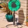 Yard Butler® Free Standing Swivel Hose Reel With Base