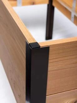 Pollinator Garden Bed -Outdoor Garden Care Cedar 0163 tif 2