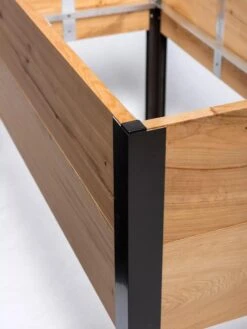 Deep Root Raised Beds, 14" Deep 4' Wide -Outdoor Garden Care Cypress 0165 tif 1