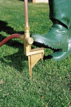 Hi-Rise Lifetime Sprinkler -Outdoor Garden Care GS33340 01