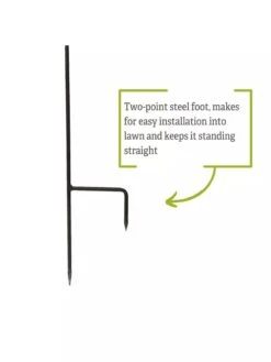 Hose Butler 7 Hose Butler -Outdoor Garden Care Hose Butler 2