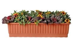 39" Self-Watering Window Box -Outdoor Garden Care gs34497 01s