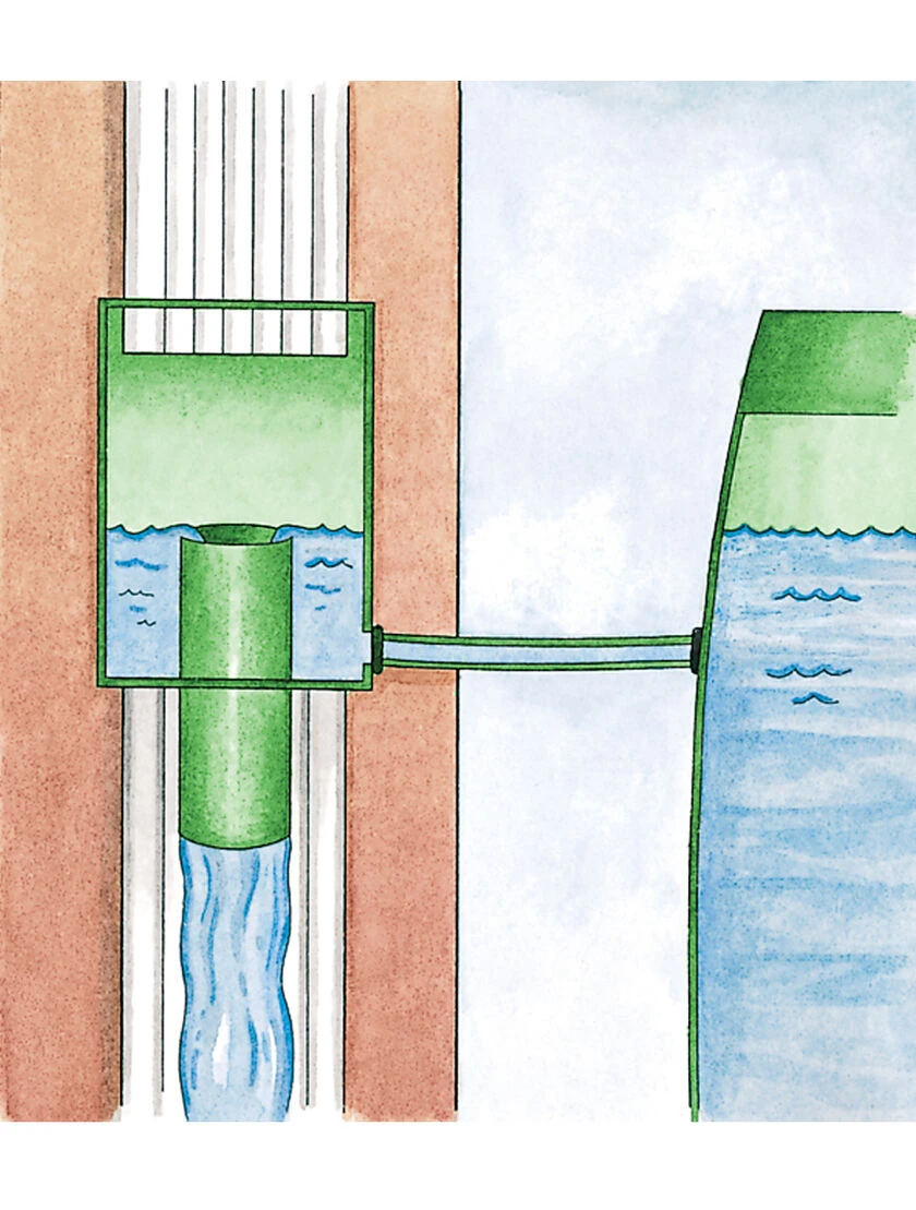 Downspout Diverter 2 Downspout Diverter - Image 2